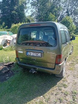 Citroën berlingo - 3