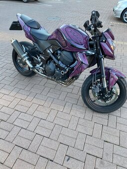 Kawasaki Z750 - 3
