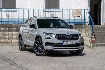 Škoda Kodiaq 2.0 TDI SR RS DSG 4x4 - 3