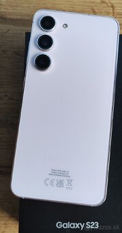 Samsung galaxy s23 256gb/8gb Levander - 3