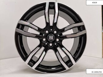 Škoda, Vw, Seat alu disky R19 5x112 ET52 8,5J 1223 - 3