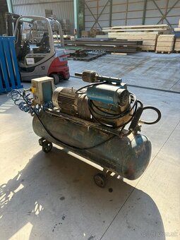 Kompresor ORLIK, 3valec - 3