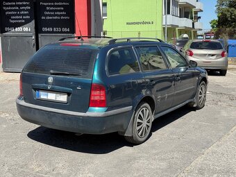Škoda Octavia 1 - 3