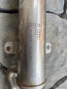 Chladič EGR - 3