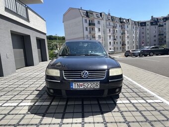 Volkswagen Passat B5.5 1.9 TDI - 3