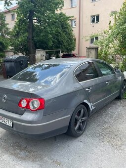 Predám VW Passat B6 sedan - 3