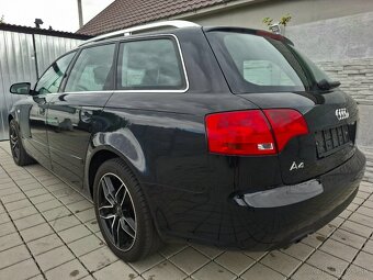 AUDI A4 B7 AVANT 2.0 TDI - 3