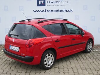 PEUGEOT 207 SW 1.4 i - 3