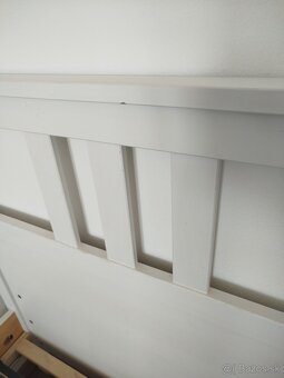 Hemnes postel (IKEA) - 3