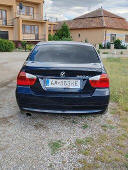 BMW E90 320d - 3