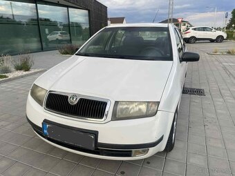 Predám Škoda Fabia 1.2 benzín 44 kw Rok výroby 2004 čerstvo - 3