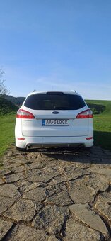 Ford Mondeo - 3