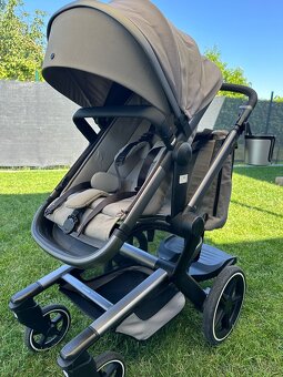 Joolz Day+ plus Maxi Cosi Coral 360 - 3