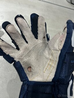 ✅ RUKAVICE - BAUER SUPREME 2S PRO - č. 13 - 33 CM - NAVY ✅ - 3