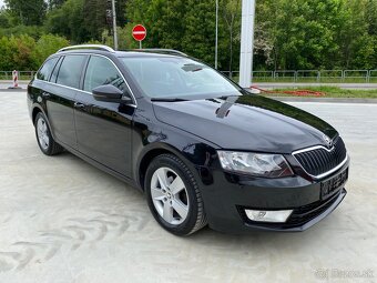 Škoda Octavia Combi 1.6 TDI 77KW - 3