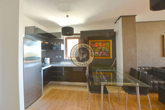 Apartmán 3+kk s terasou a bazénom Marina Cape-Aheloy, Bulhar - 3
