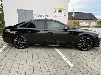 Audi S8 Plus Quattro 4.0 TFSI - 3