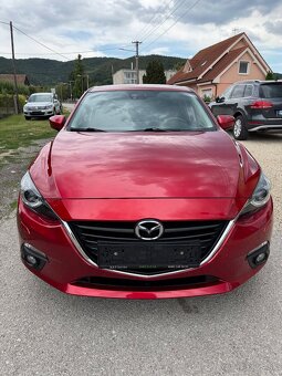 Mazda 3 2.0 Skyactiv, naj. len 99 tis.km. - 3