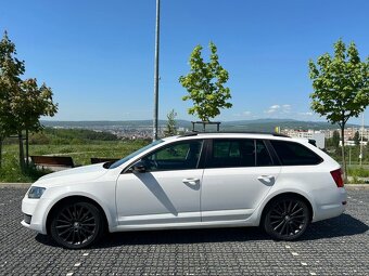 Škoda octavia 3.. 1,6TDI Greenline,LED,NAVI,BIXENONY - 3