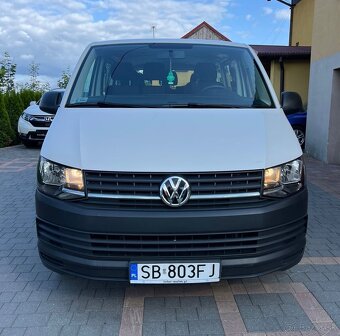 Volkswagen transporter T6 9 miestni - 3
