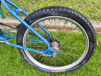 Bicykel RMX - zrekonštruovaný - 3