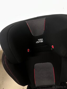 Autosedačky Britax römer - 3