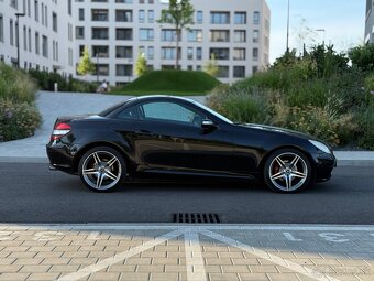 Predám Mercedes-benz SLK 200 r171 kompresor - 3