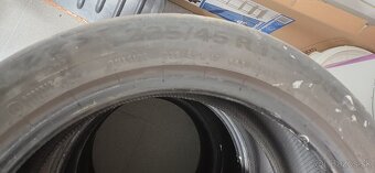Predam letné pneumatiky R17 - 3