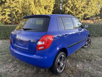 Škoda Fabia II 1.9 TDI 77 kw 💯Topp Cena💯 - 3
