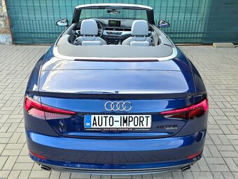 AUDI A5 CABRIO 45 TFSi - 302.PS - 4x4 - AT - S-LINE (006780) - 3