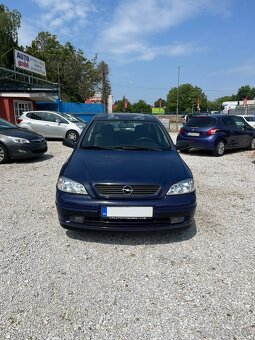 Opel Astra Sport Tourer 1.7 CDTI, 2005, 59 kW, 311888 km - 3