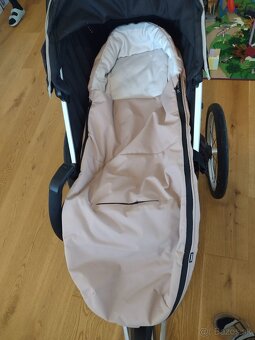 Thule Glide 2 + príslušenstvo - 3