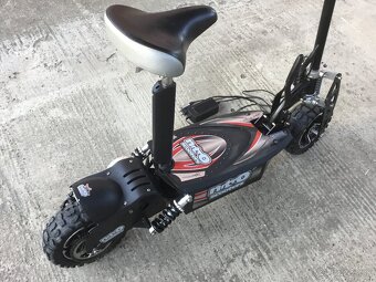 ELEKTRICKÁ KOLOBEŽKA NITRO SCOOTERS 48V/1200W - 3