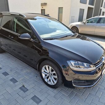 Volkswagen Golf 7 2.0tdi 110kw Highline - 3