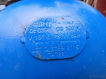 100l kompresor Erba Fiac - 3