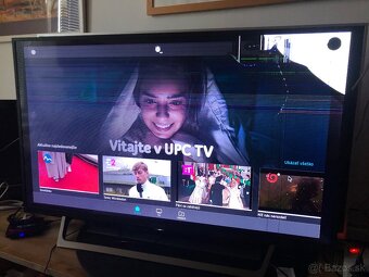 Predam 3 ks polofunkčné TV s veľkou obrazovkou:126a103 cm - 3