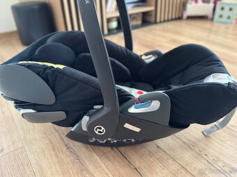 AUTOSEDAČKA CYBEX - 3