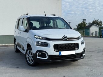 Citroën Berlingo PureTech 110 S S Feel M...Navy,Kamera Tazne - 3