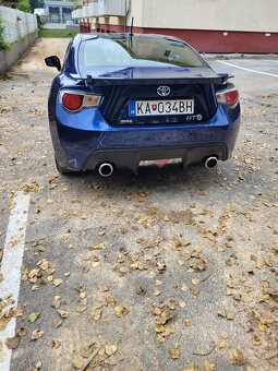 Toyota GT86 - 3