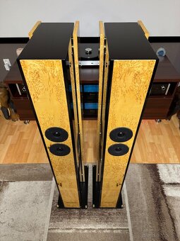 Predám reproduktory Bösendorfer VC7 v perfektnom stave - 3