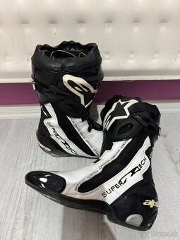 Alpinestars Supertech R veľ.40 - 3