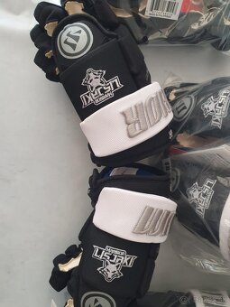 Warrior Covert Pro+ rukavice pre klub Maribor v super cene - 3