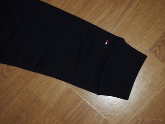Tommy Hilfiger dámska tmavomodrá mikina - 3