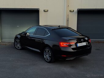 Škoda Superb 3 L&K 2.0TDI DSG 4x4 MATRIX 140kw Rv.2017 - 3