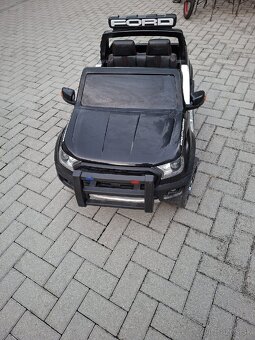 Detské elektrické auto - 3