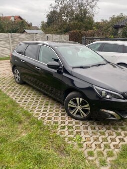 Peugeot 308 SW 1.6 HDI Allure - 3