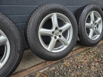 Zimná Sada Toyota RAV4+ Bridgestone 225/65 R17 - 3