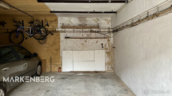 MARKENBERG - ponúkame na predaj garáž vo Vrakuni - Bebravská - 3