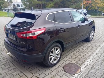 Nissan Qashqai 1,2 benzin - 3