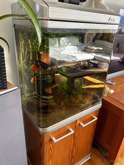 Akvarium 120 l - 3